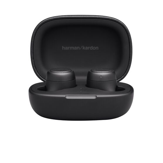 Harman Kardon FLY TWS - Black - True Wireless in-ear headphones - Detailshot 4