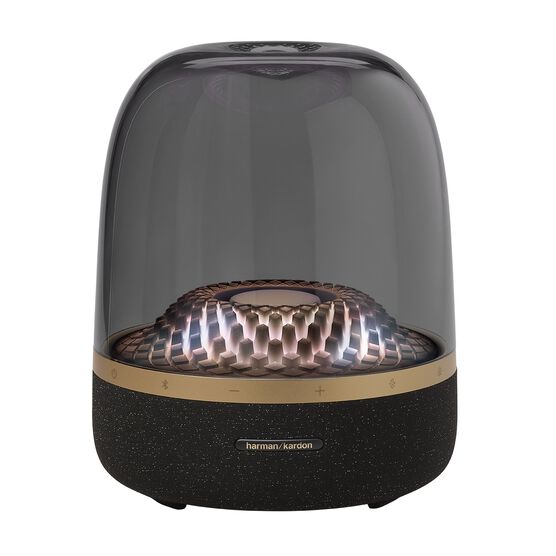 Harman Kardon Aura Studio 4 - BlackGold - Bluetooth home speaker - Hero