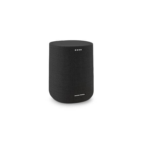 Harman Kardon Citation One MKII - Black - All-in-one smart speaker with room-filling sound - Hero